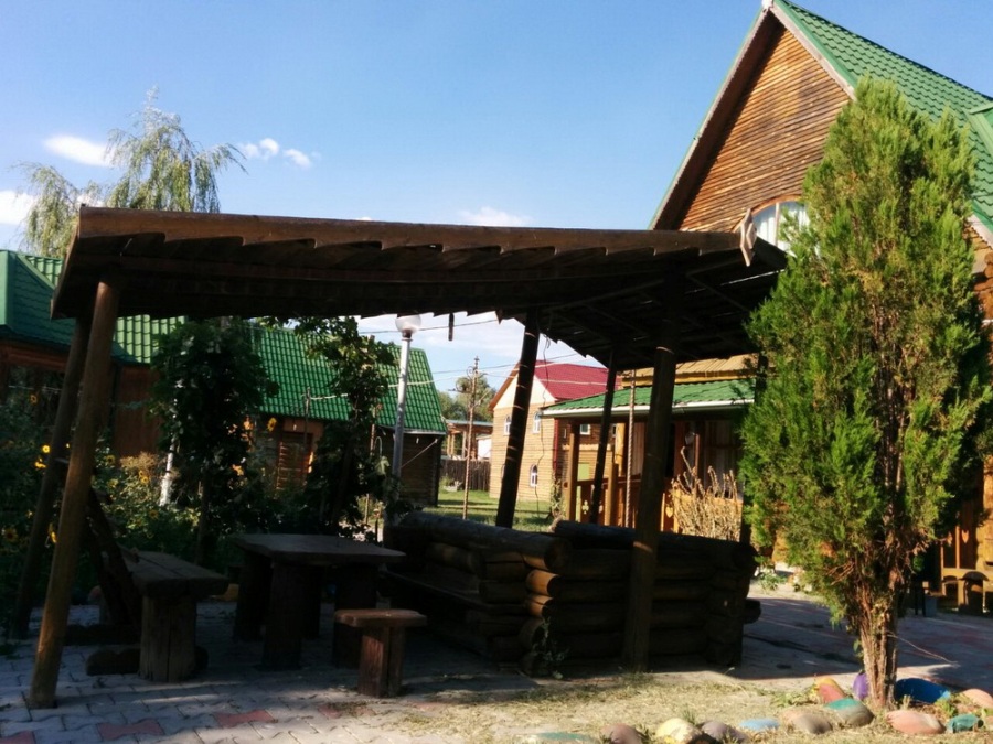 Рыболовная база «Гусь Лапчатый»